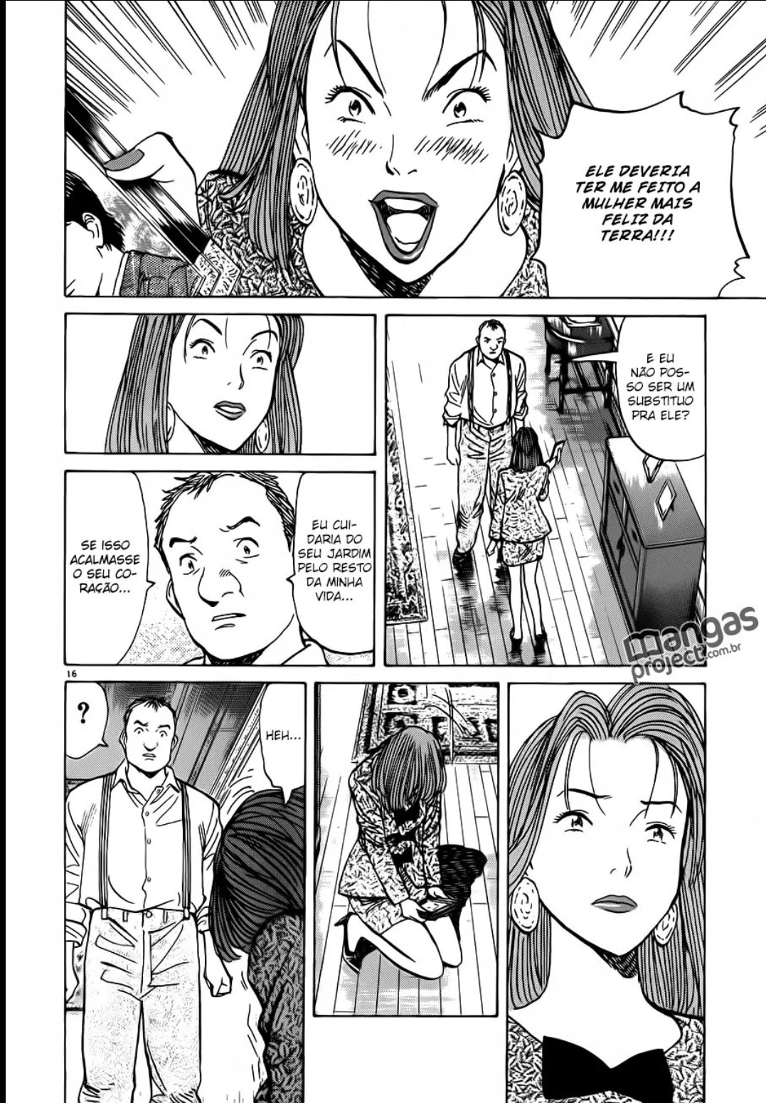 Read Monster PT Manga Online