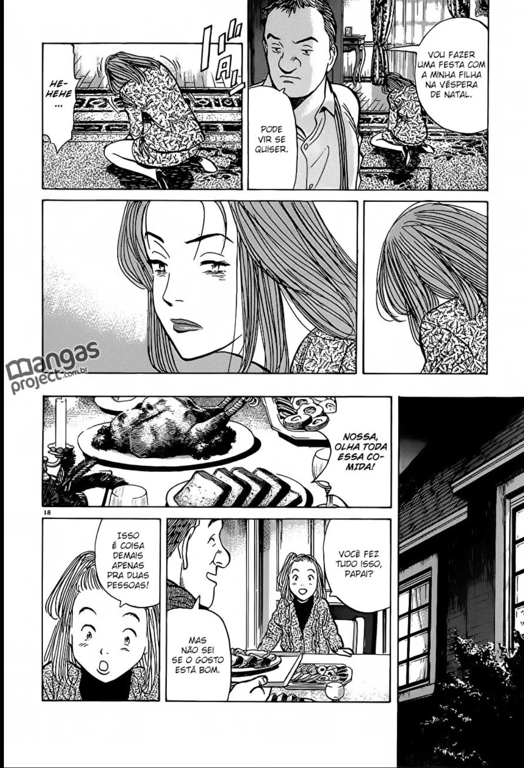 Read Monster PT Manga Online