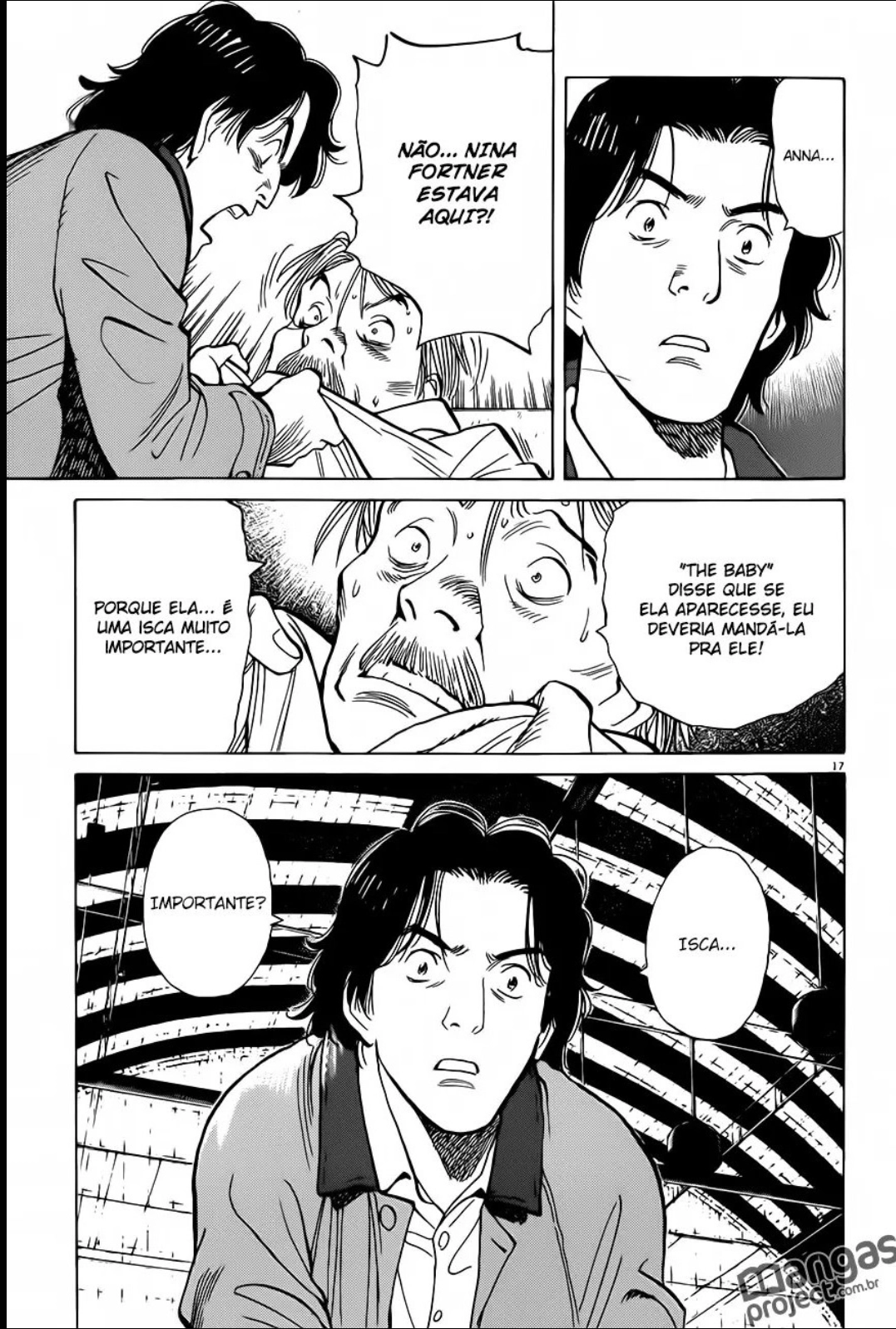 Read Monster PT Manga Online