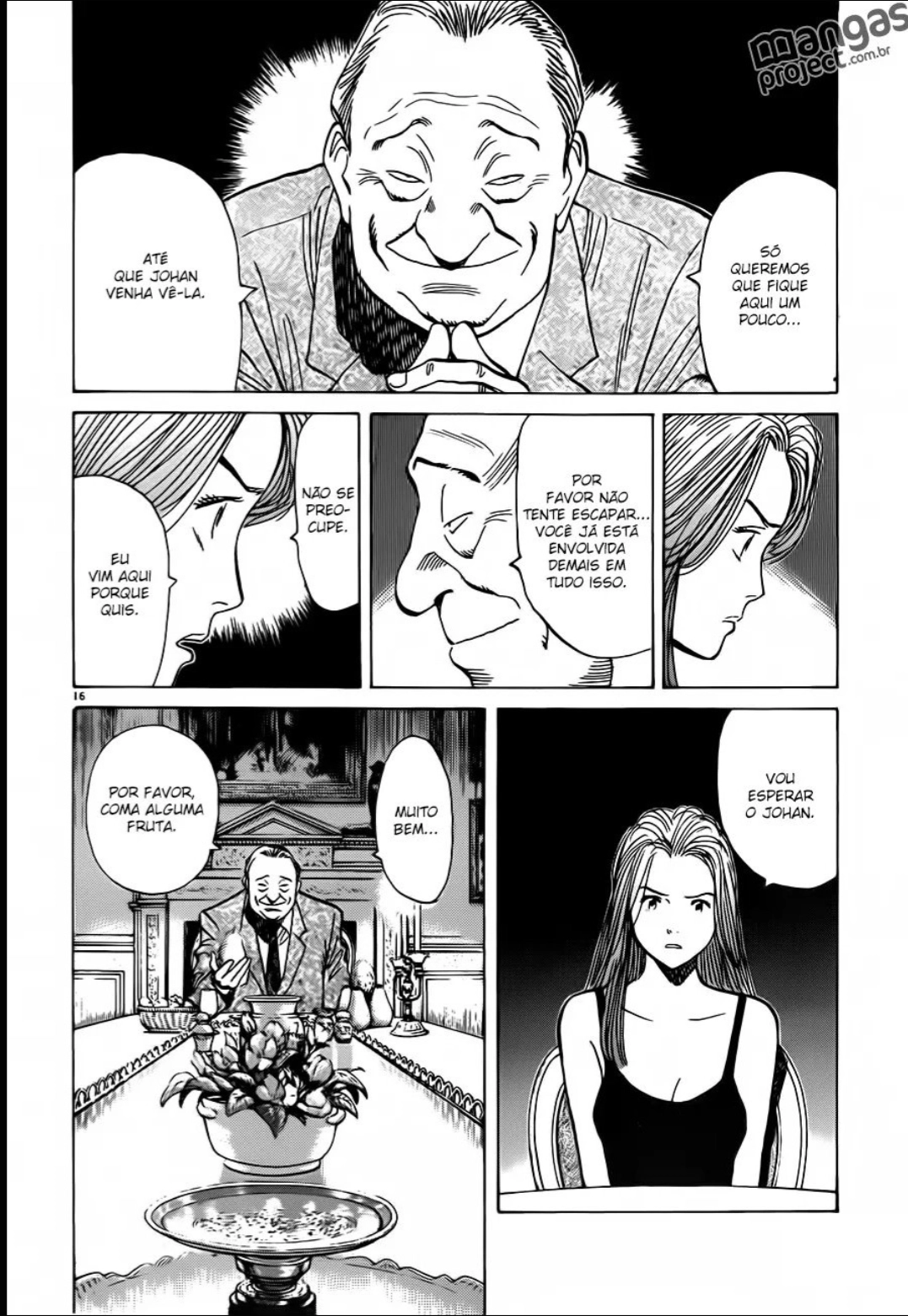Read Monster PT Manga Online