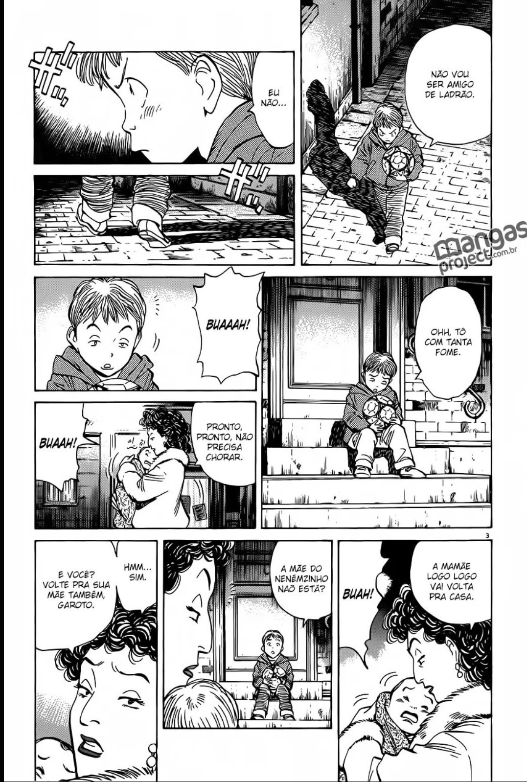 Read Monster PT Manga Online