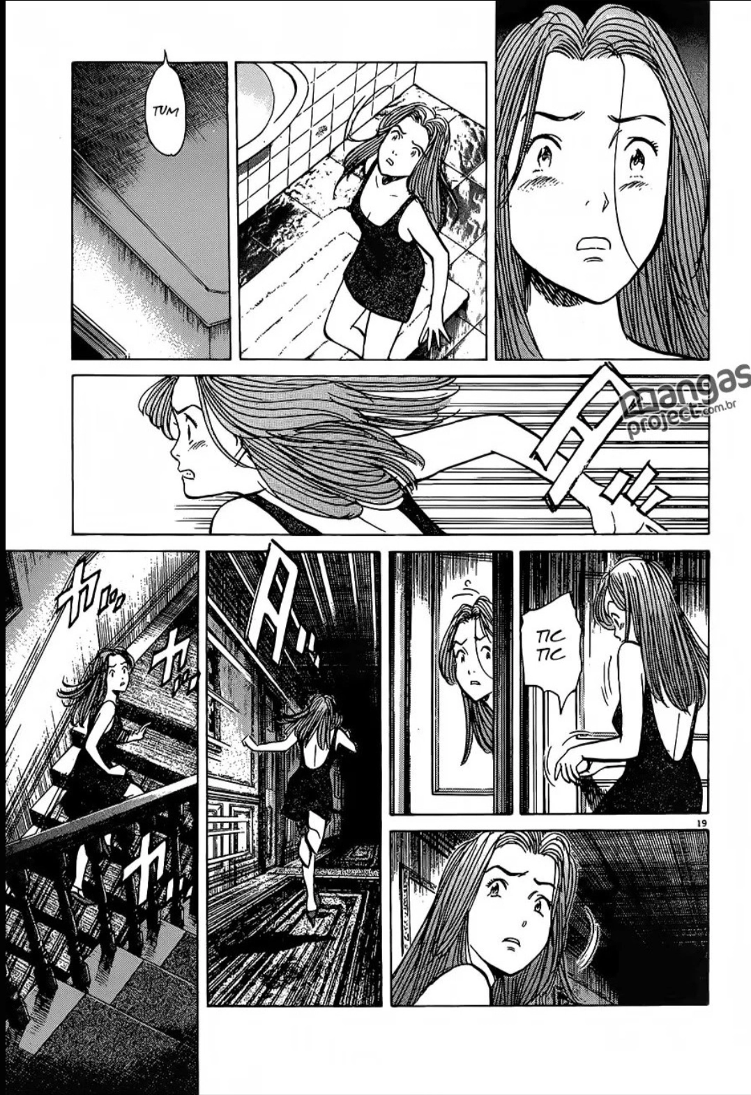 Read Monster PT Manga Online