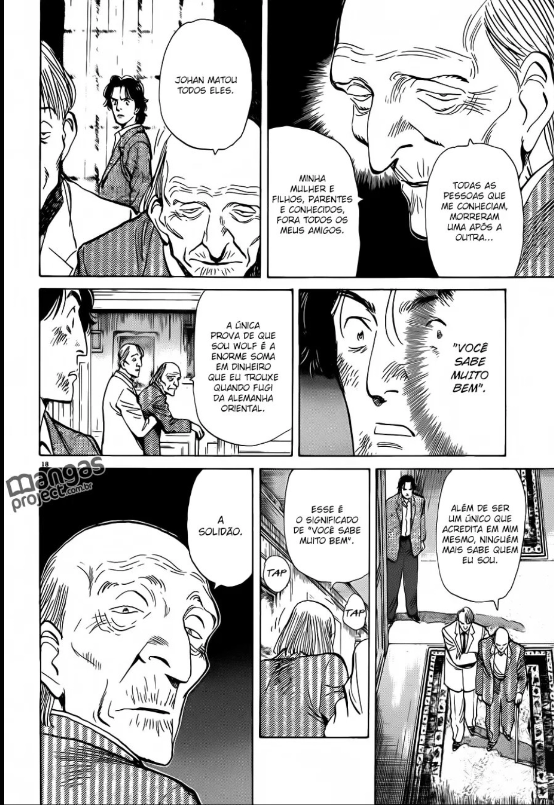 Read Monster PT Manga Online