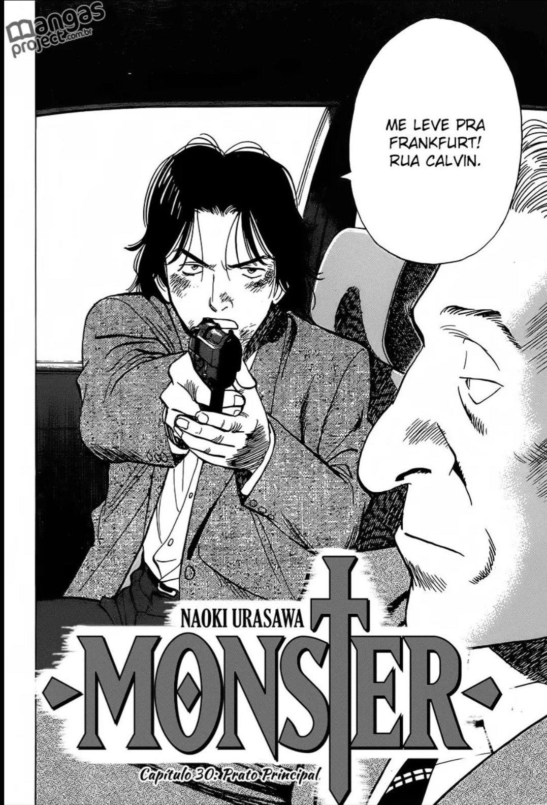 Read Monster PT Manga Online