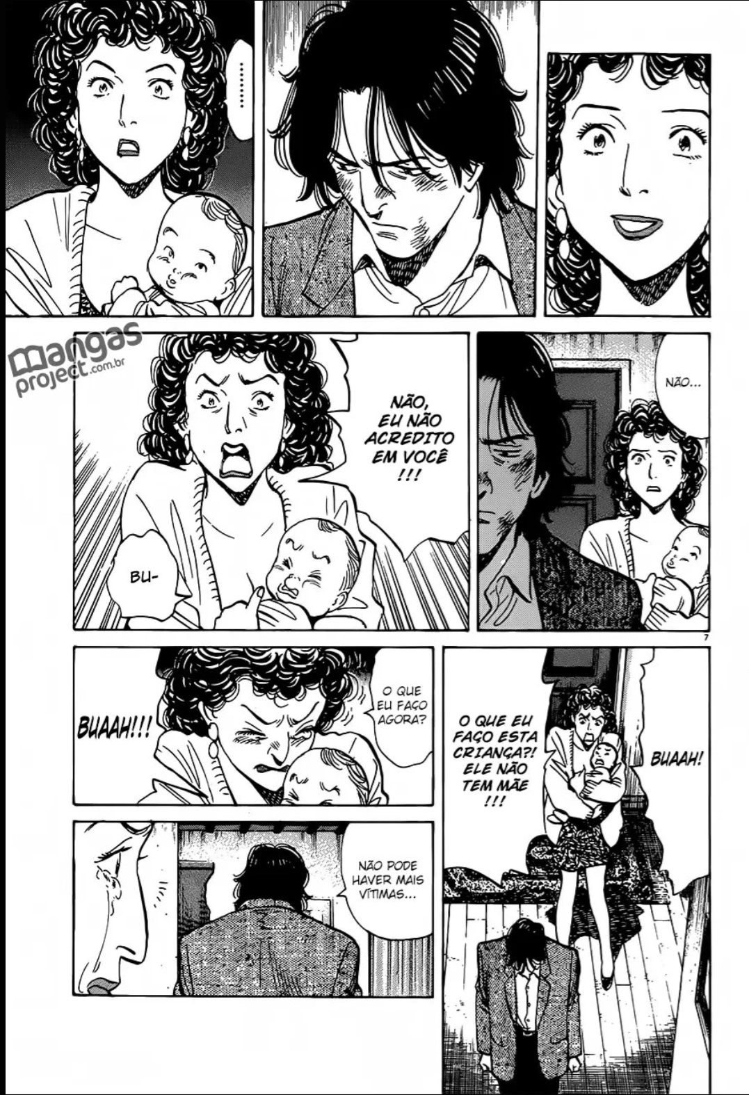 Read Monster PT Manga Online