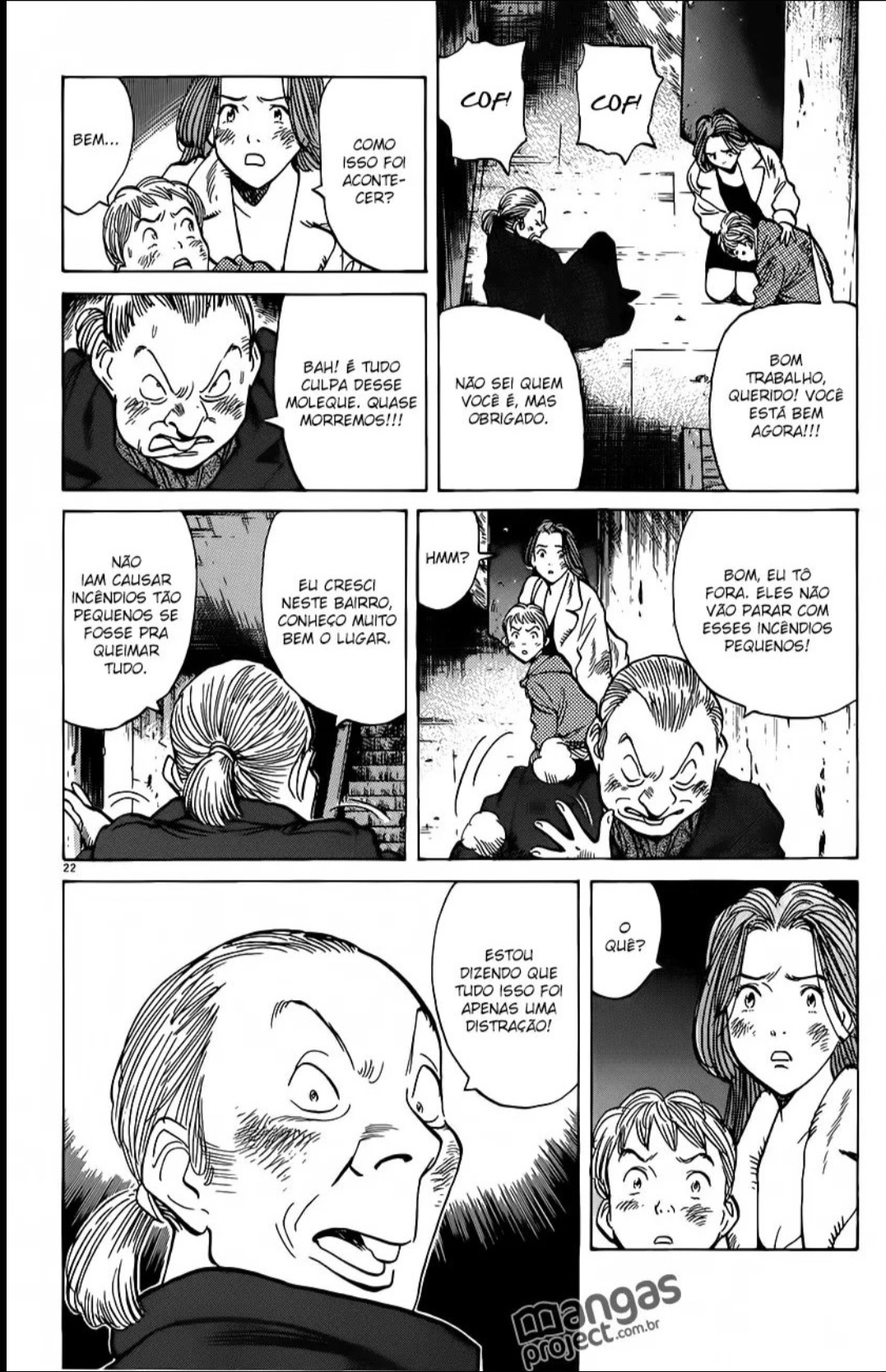 Read Monster PT Manga Online