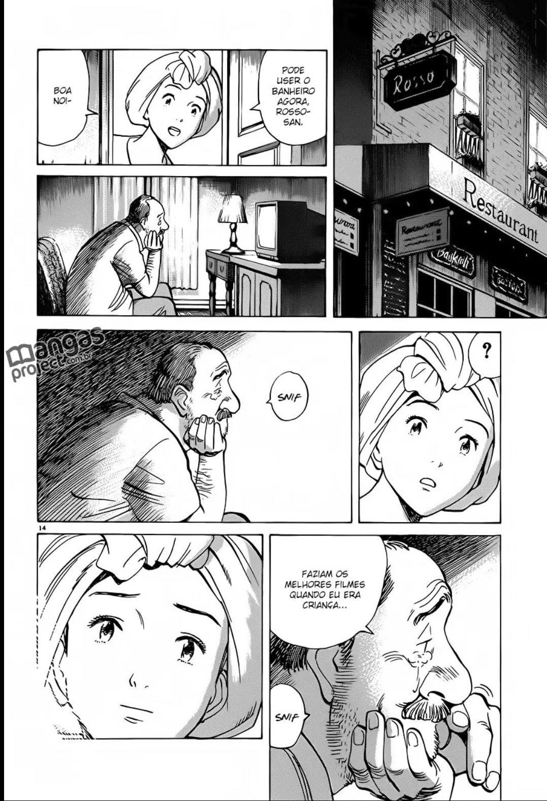 Read Monster PT Manga Online