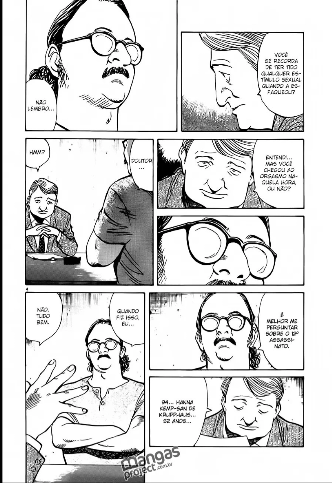 Read Monster PT Manga Online