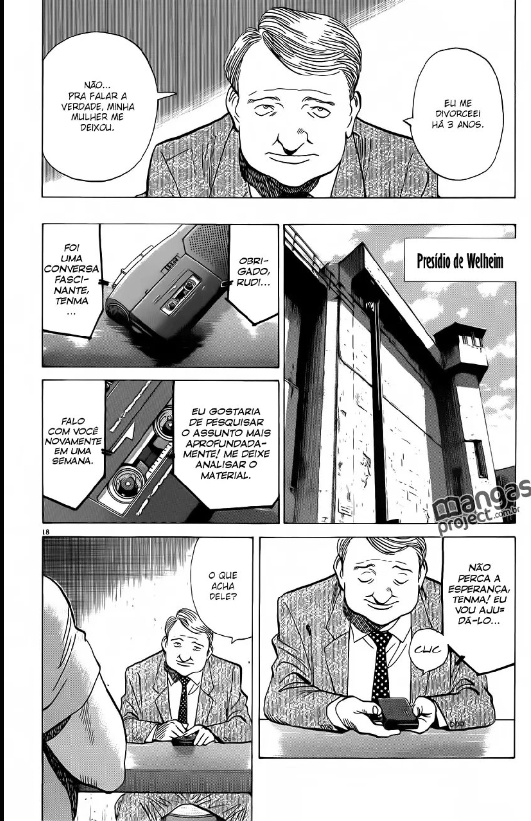 Read Monster PT Manga Online