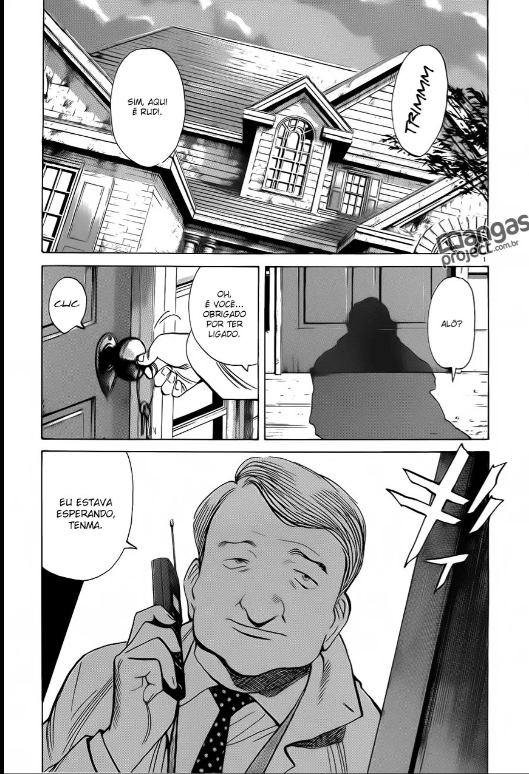 Read Monster PT Manga Online