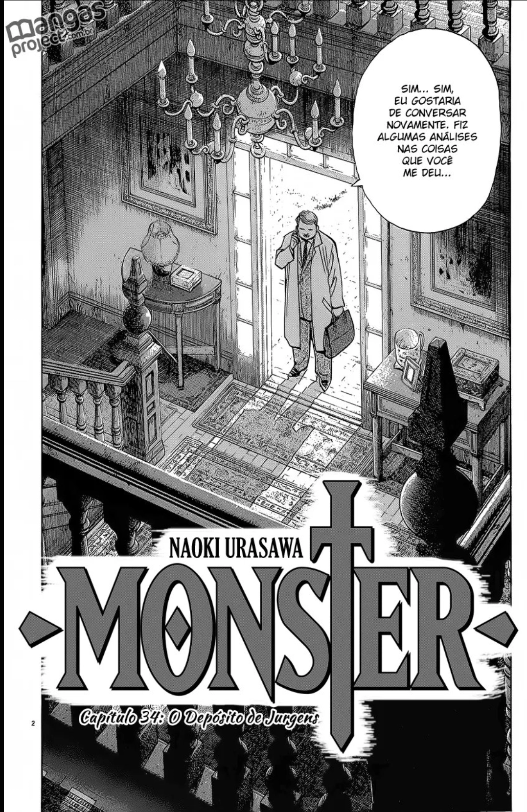 Read Monster PT Manga Online