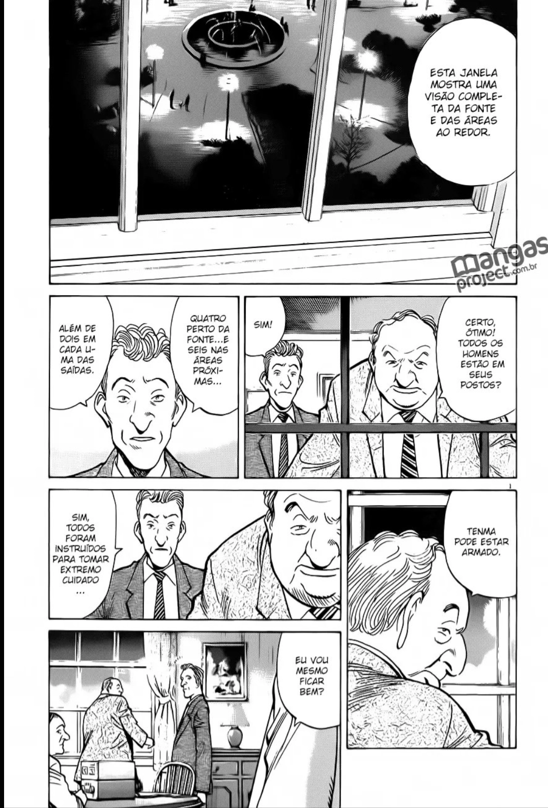 Read Monster PT Manga Online