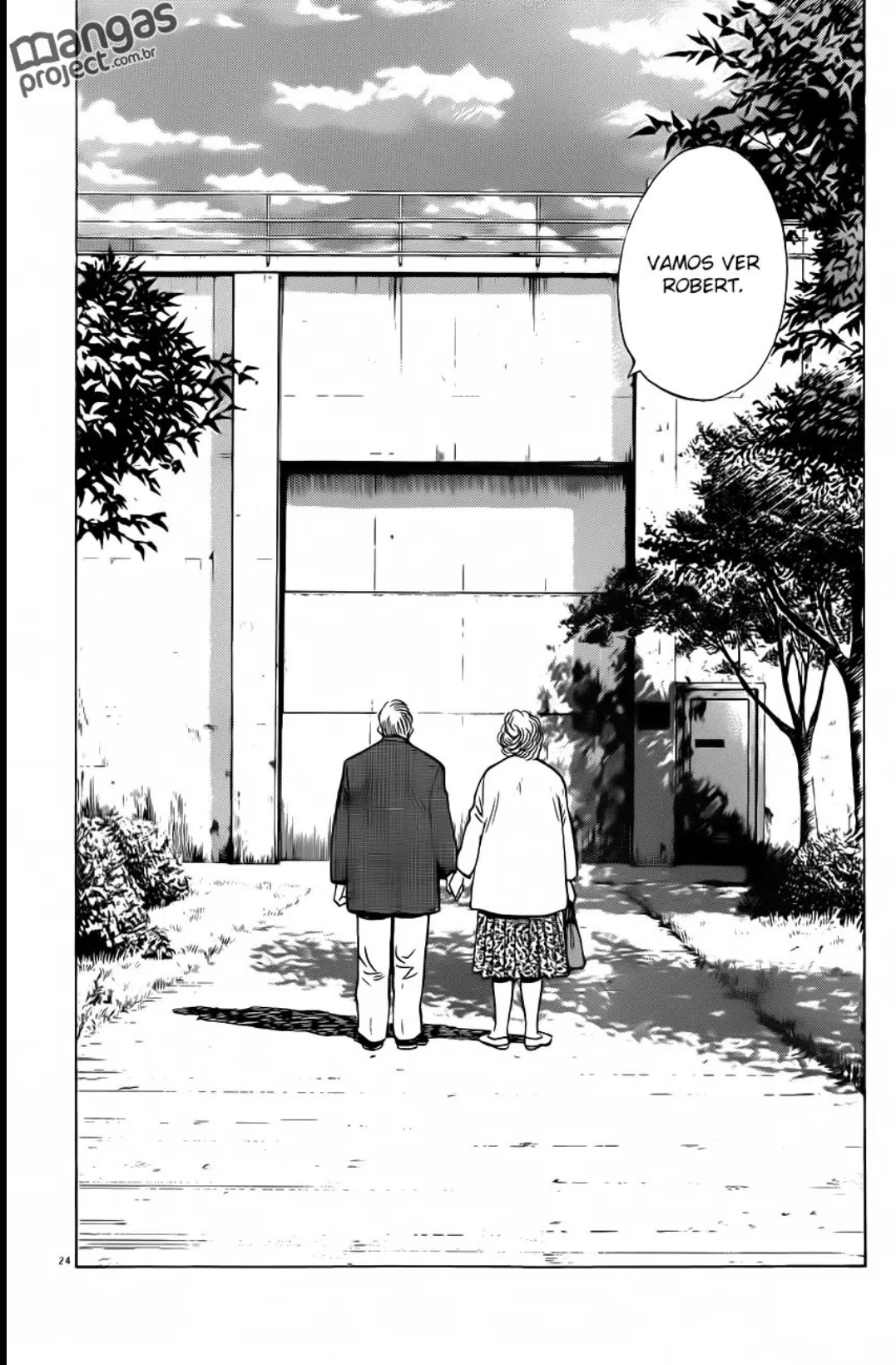 Read Monster PT Manga Online