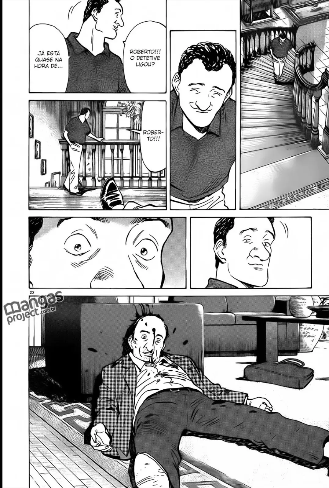 Read Monster PT Manga Online