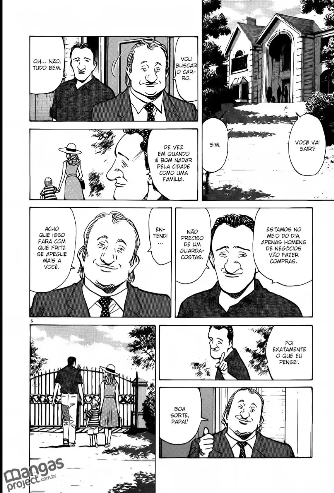 Read Monster PT Manga Online