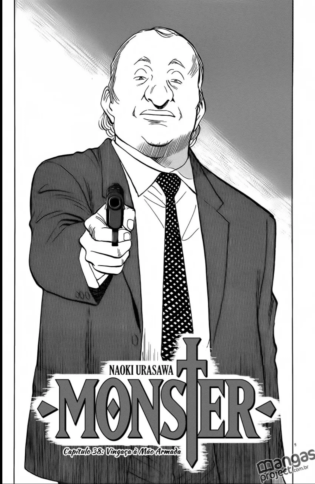 Read Monster PT Manga Online