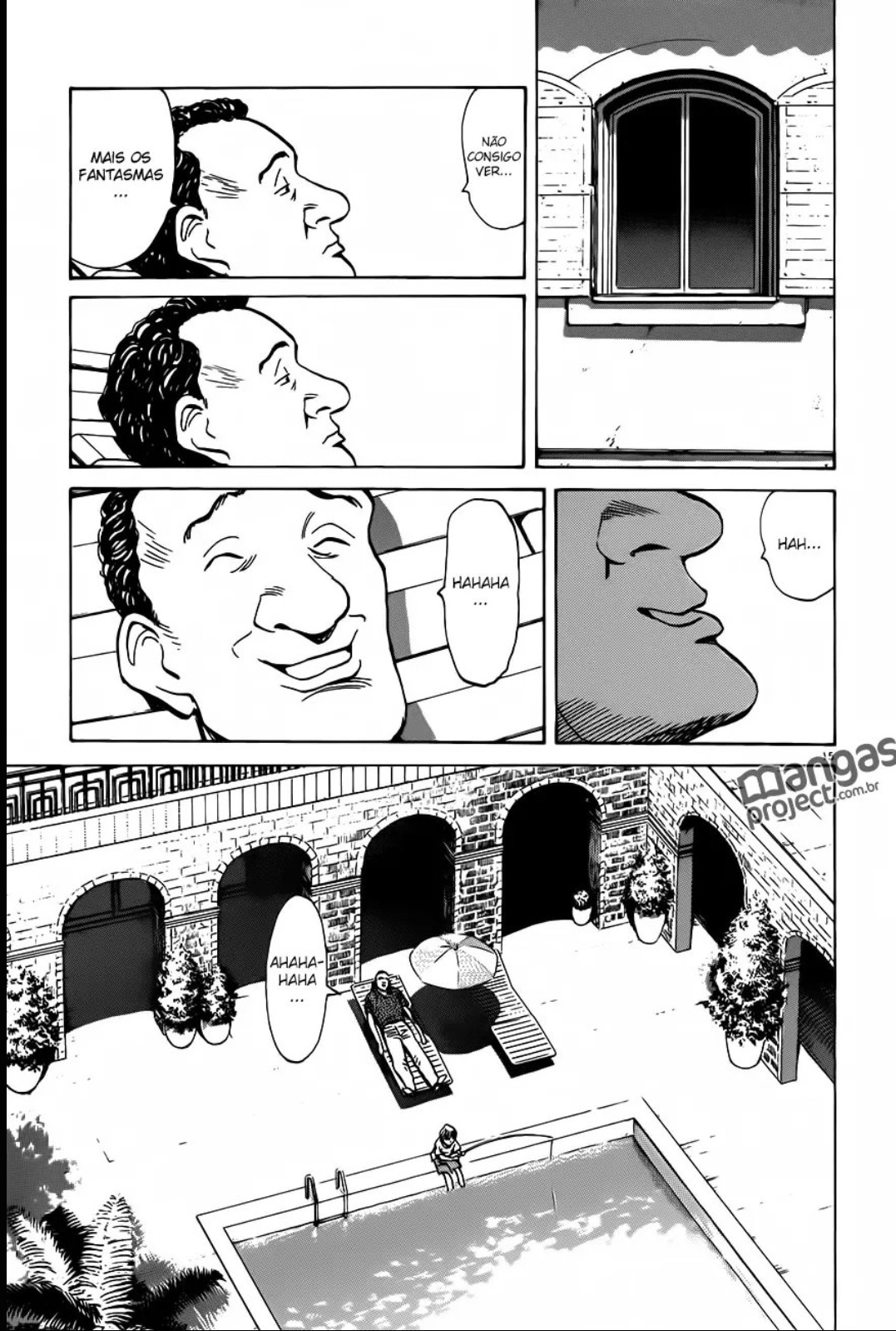 Read Monster PT Manga Online