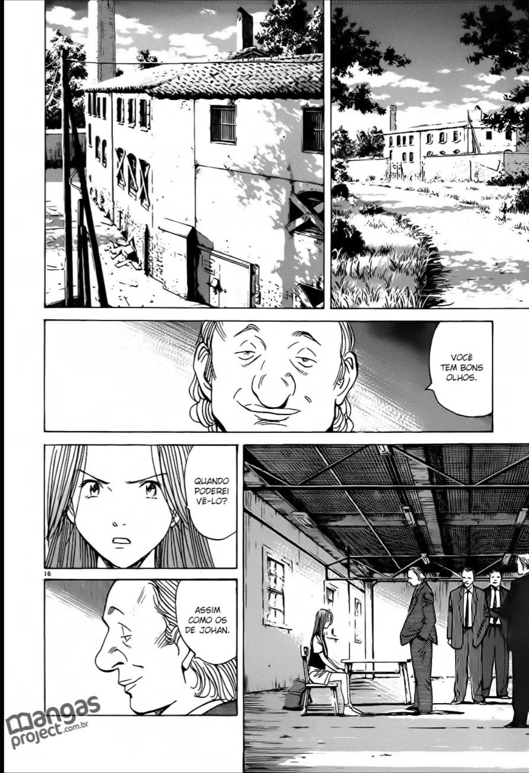 Read Monster PT Manga Online