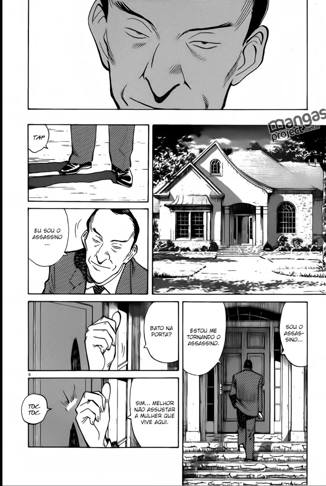 Read Monster PT Manga Online