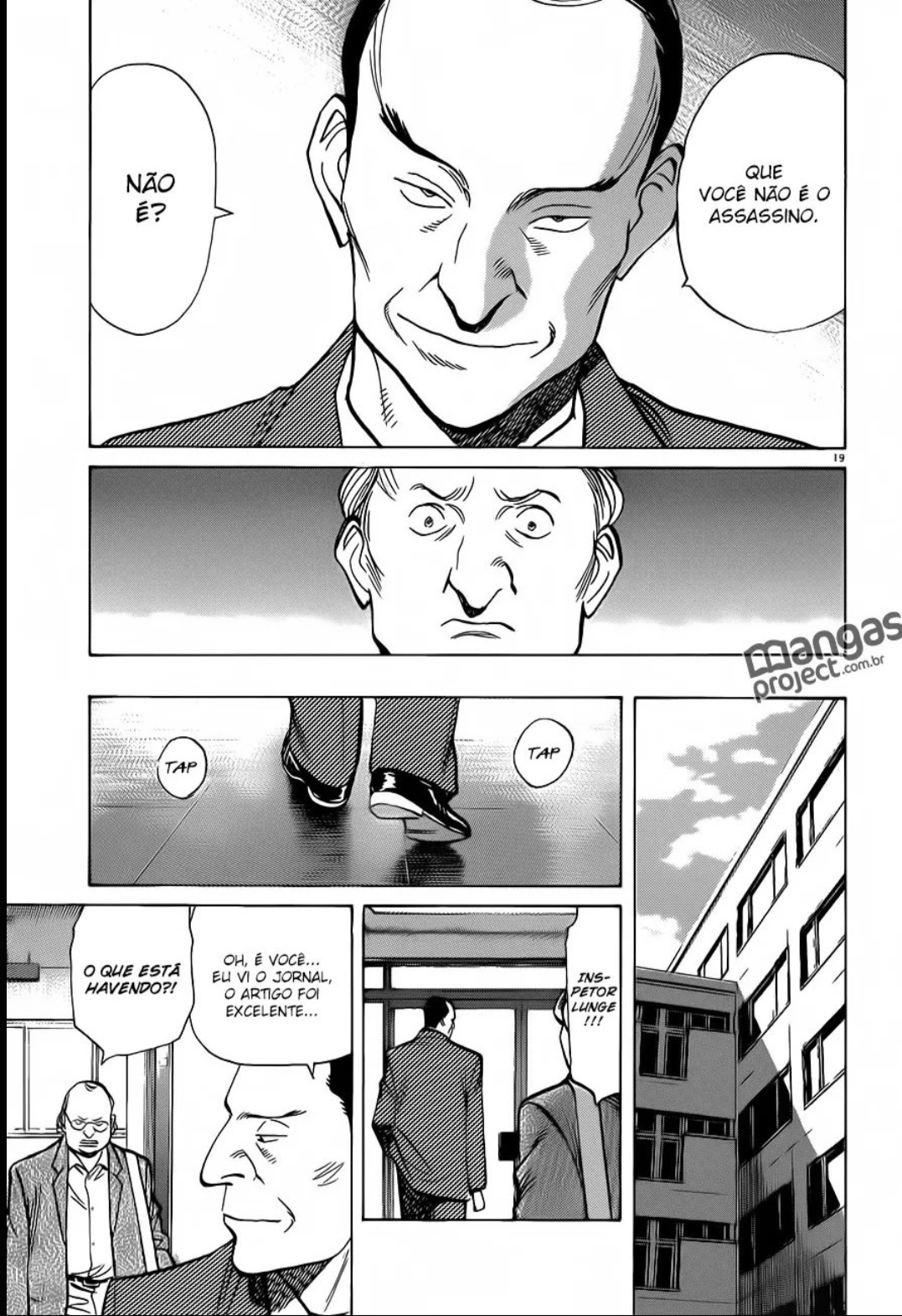 Read Monster PT Manga Online