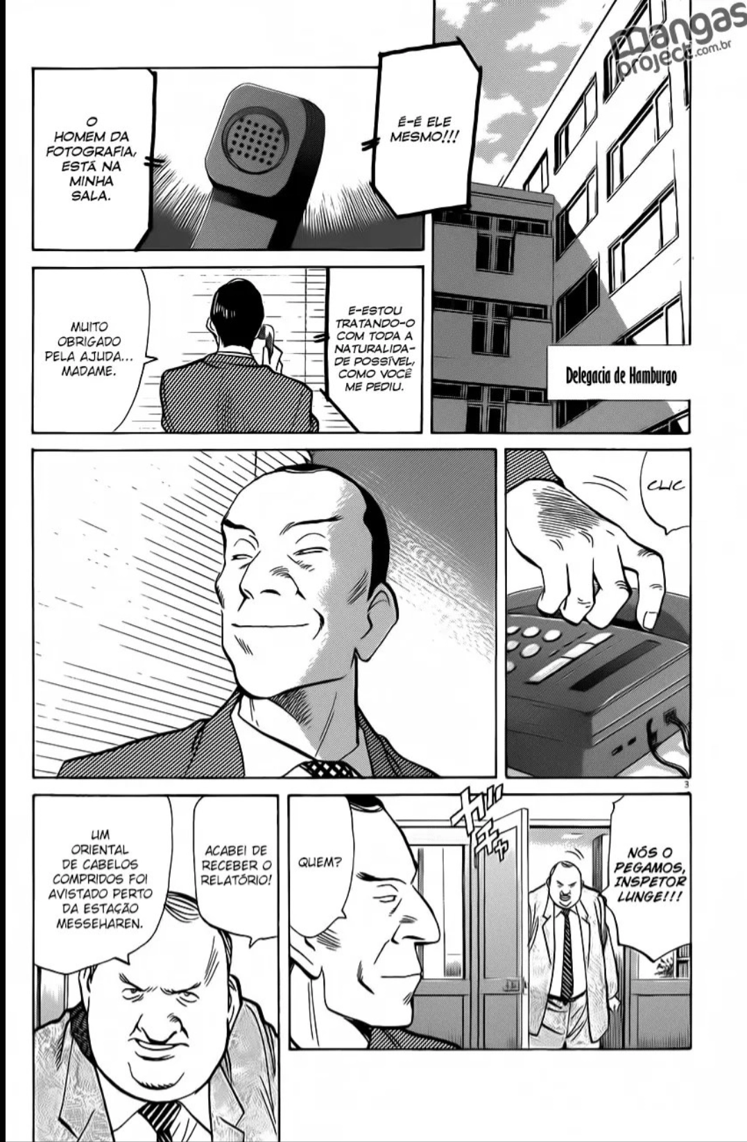Read Monster PT Manga Online