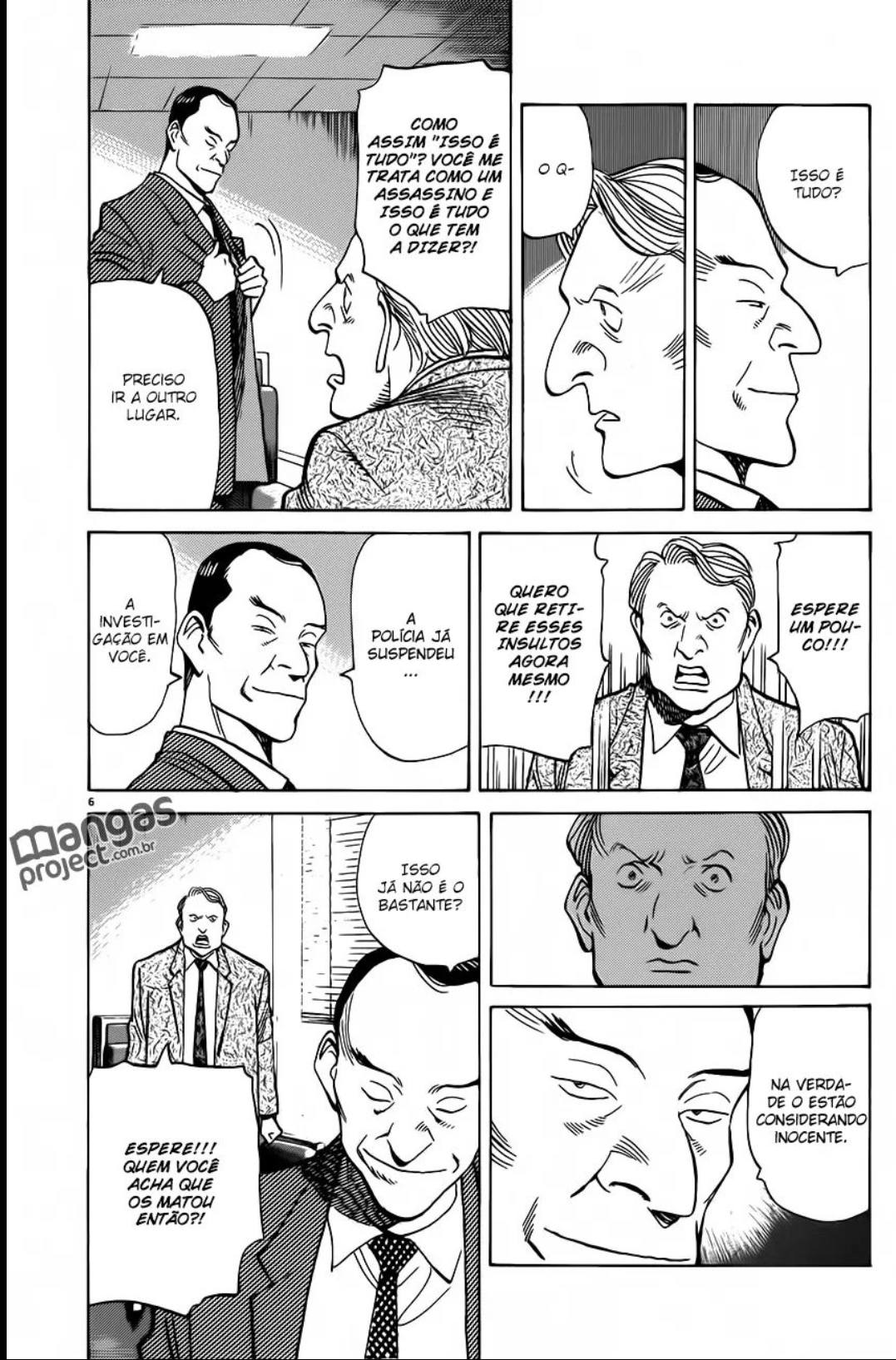 Read Monster PT Manga Online