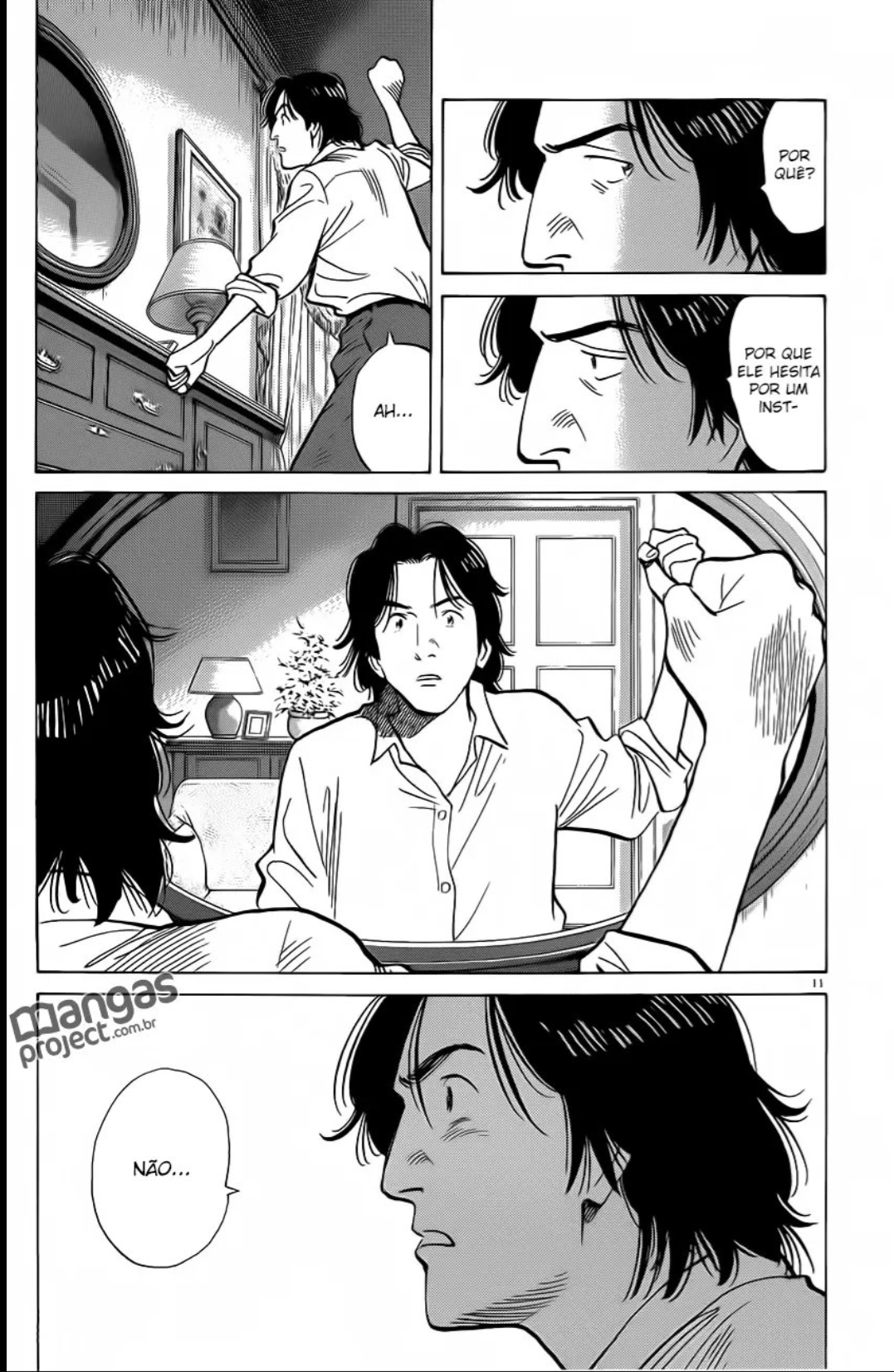 Read Monster PT Manga Online