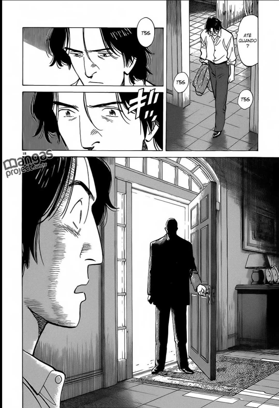 Read Monster PT Manga Online