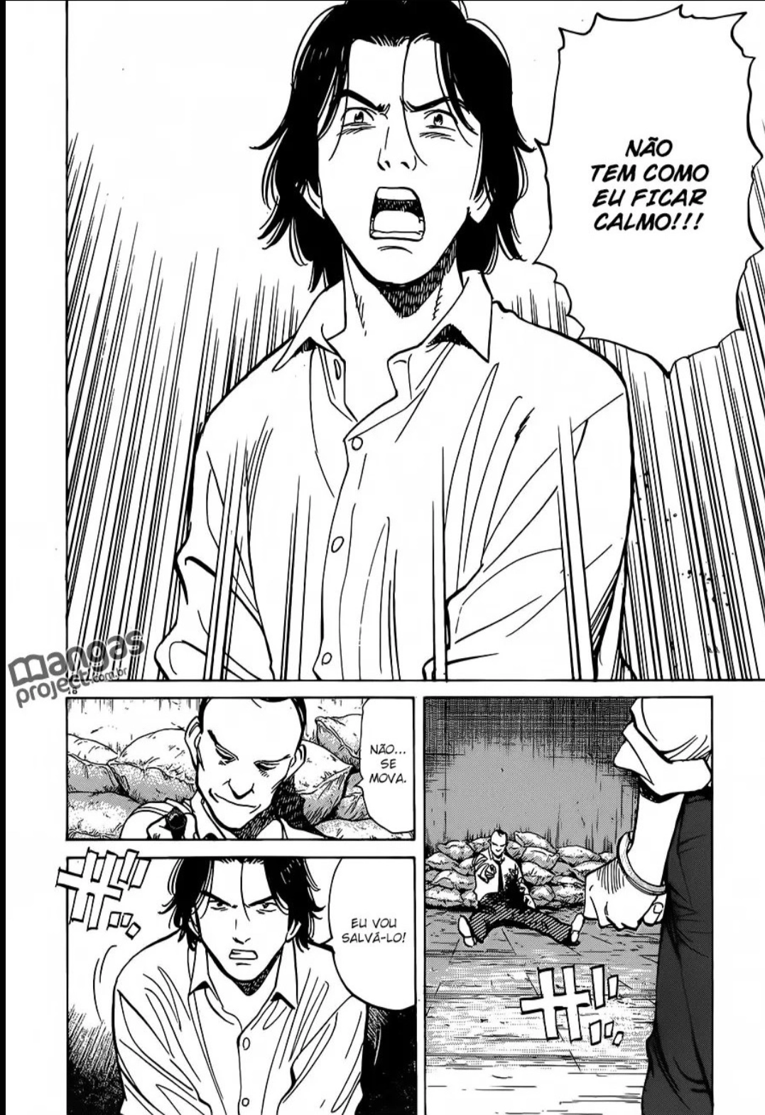Read Monster PT Manga Online