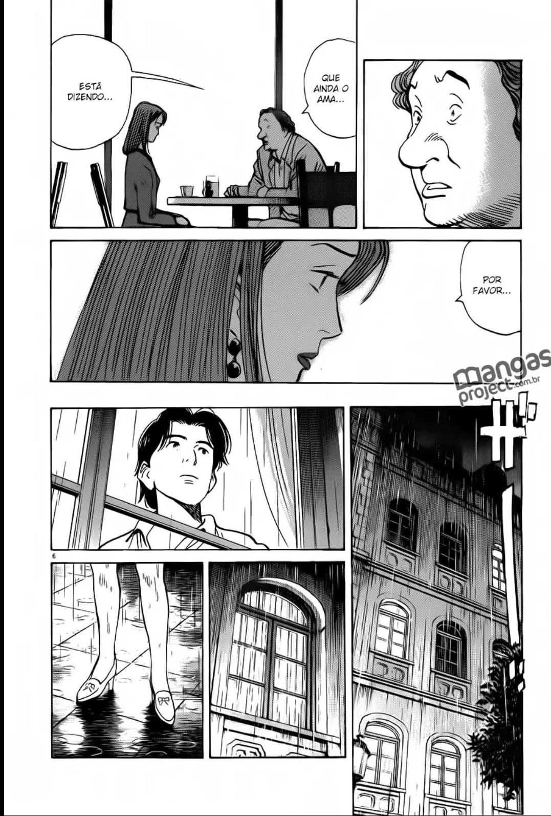 Read Monster PT Manga Online