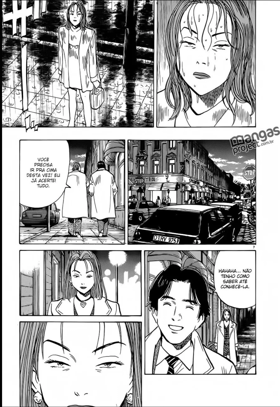 Read Monster PT Manga Online