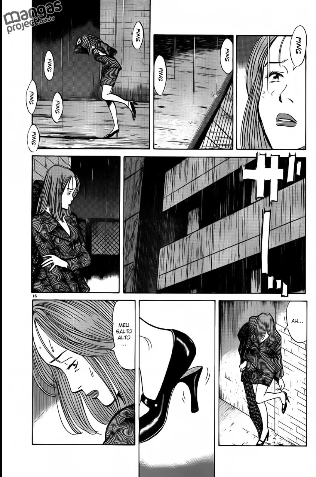Read Monster PT Manga Online