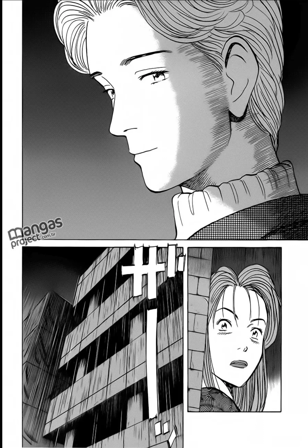 Read Monster PT Manga Online