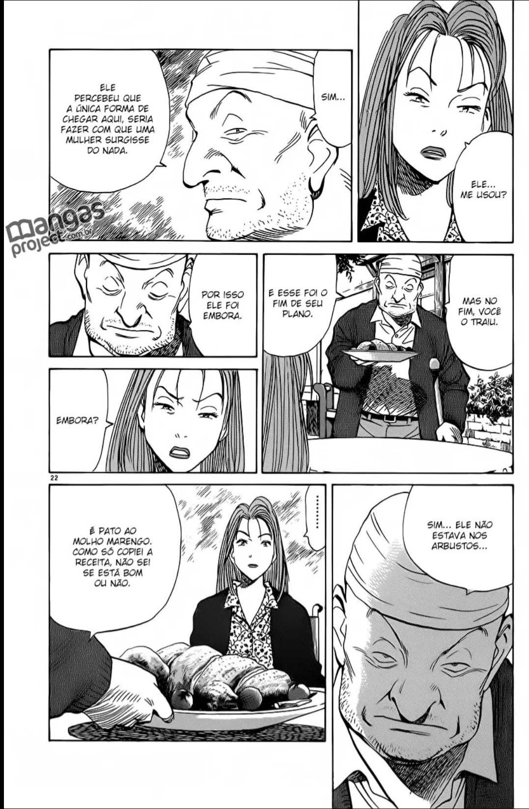 Read Monster PT Manga Online