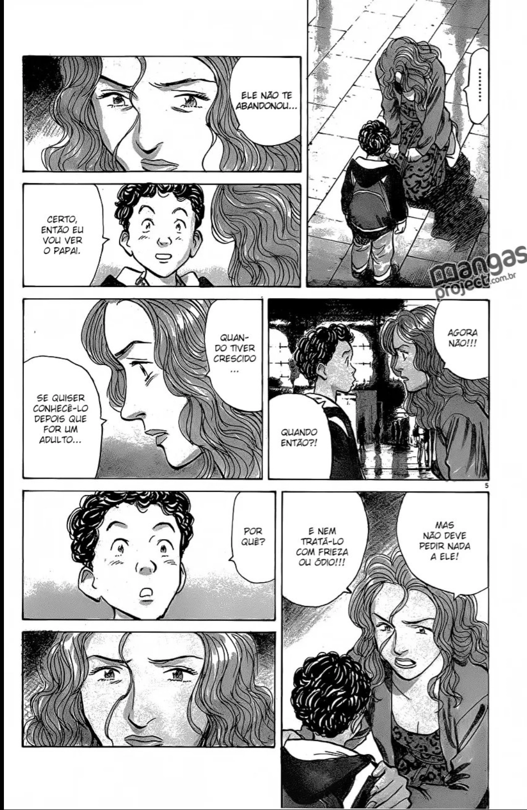 Read Monster PT Manga Online