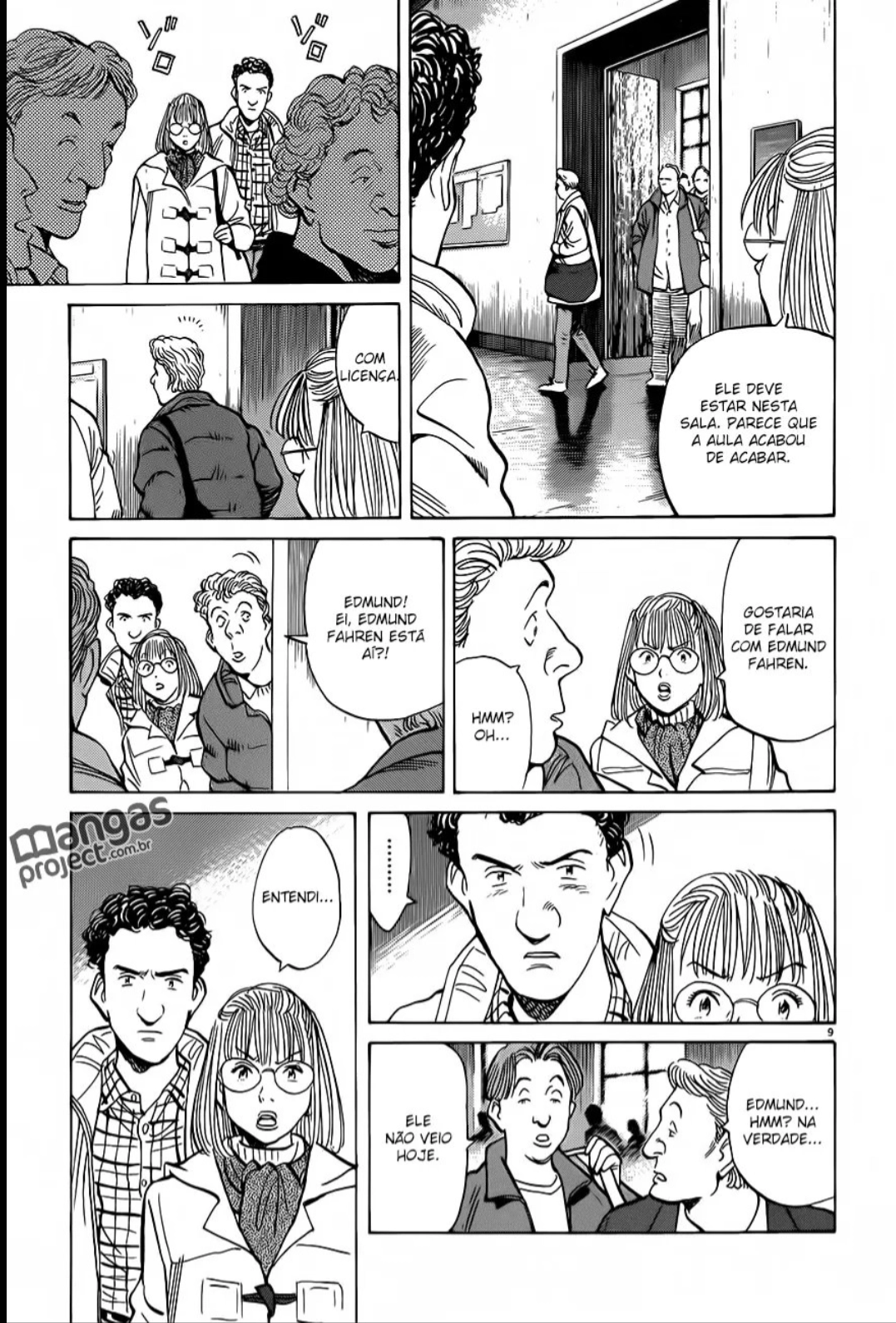 Read Monster PT Manga Online