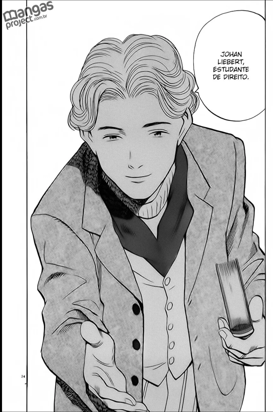 Read Monster PT Manga Online