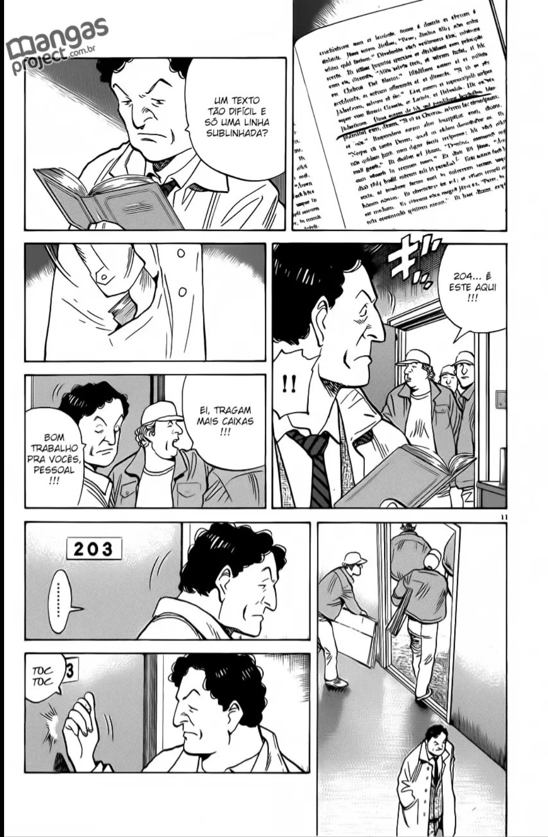 Read Monster PT Manga Online