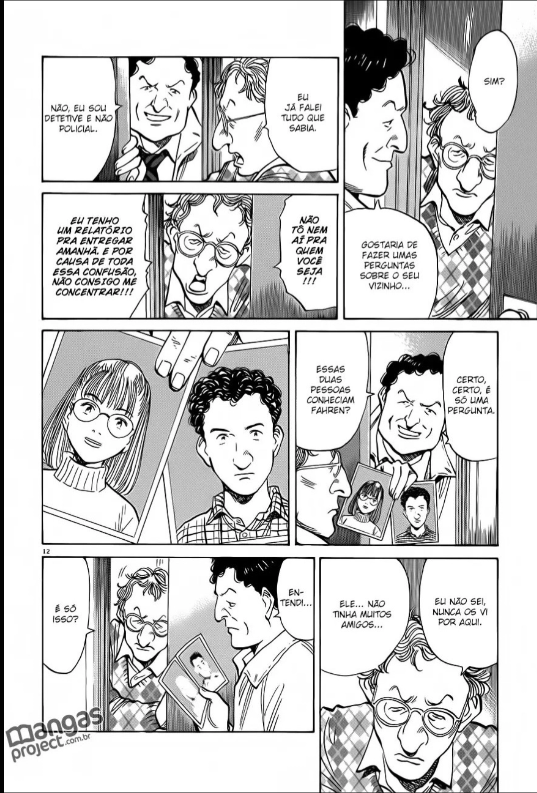 Read Monster PT Manga Online