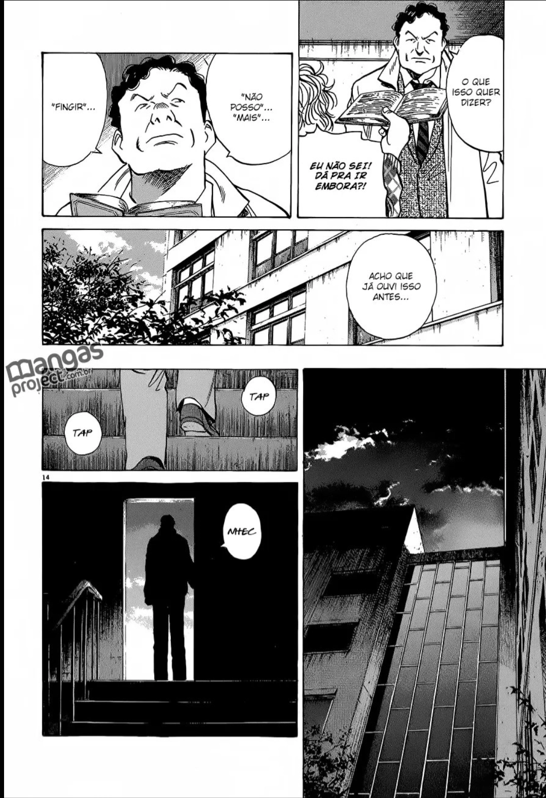Read Monster PT Manga Online