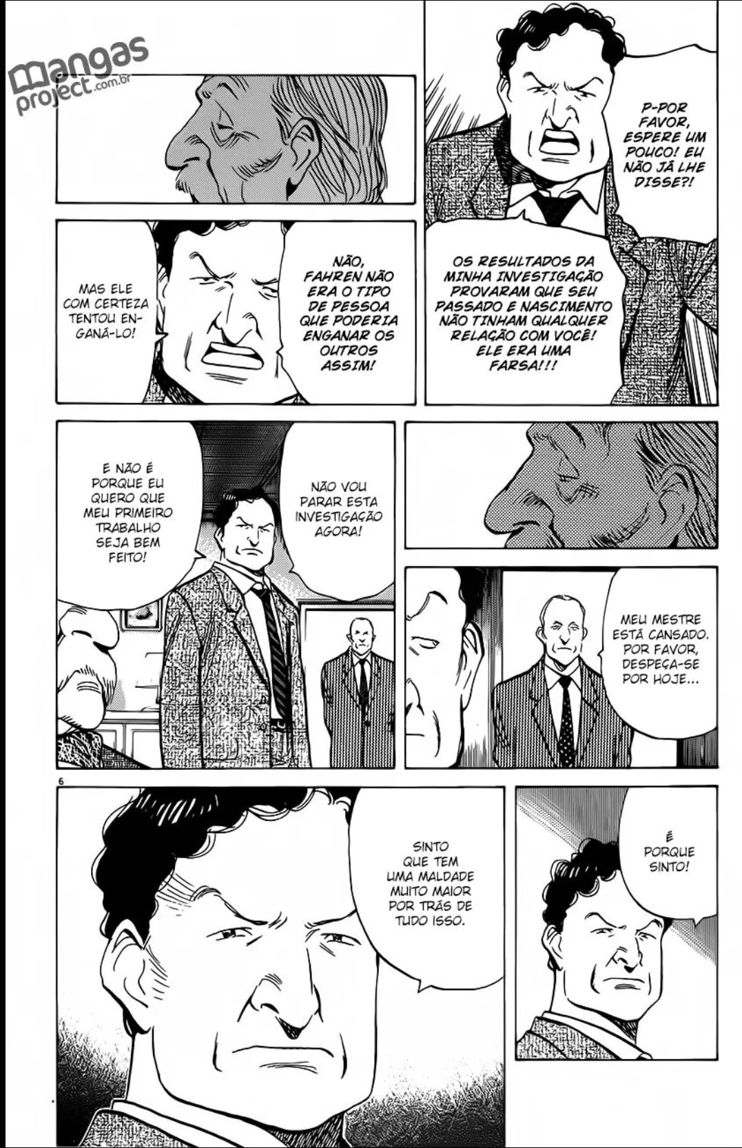 Read Monster PT Manga Online