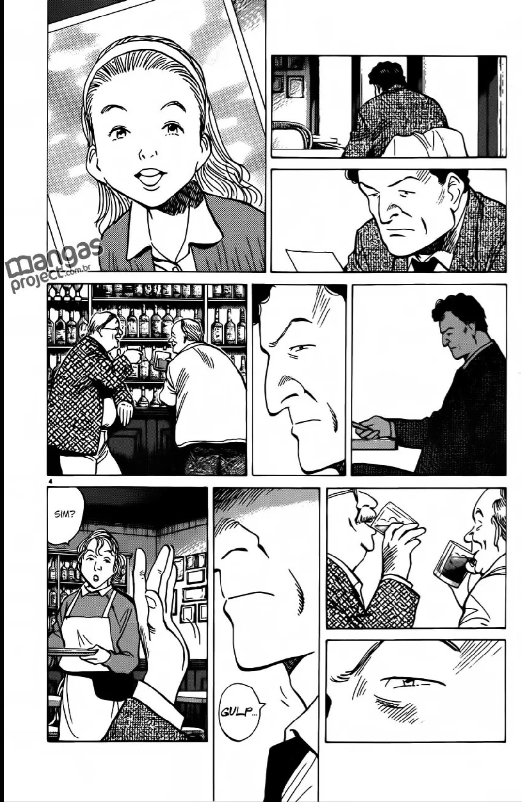 Read Monster PT Manga Online