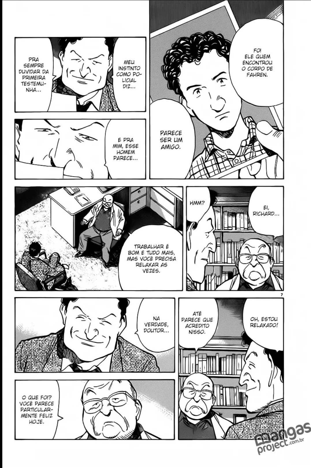 Read Monster PT Manga Online