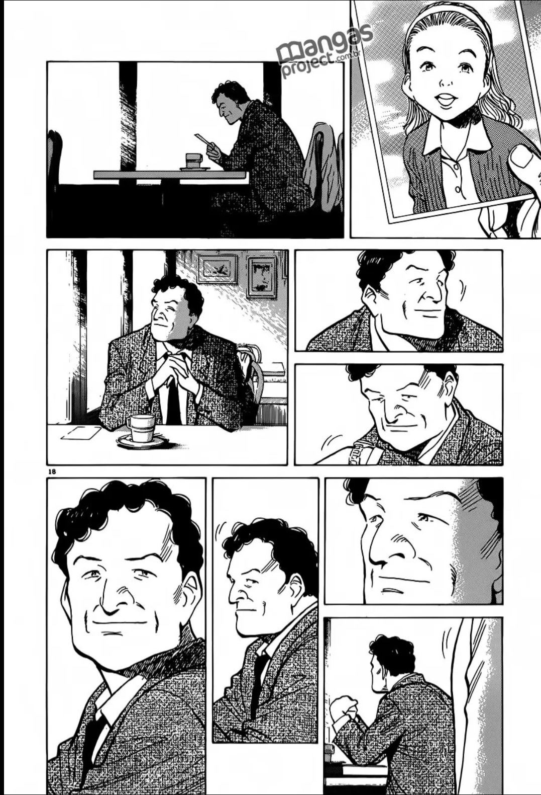 Read Monster PT Manga Online