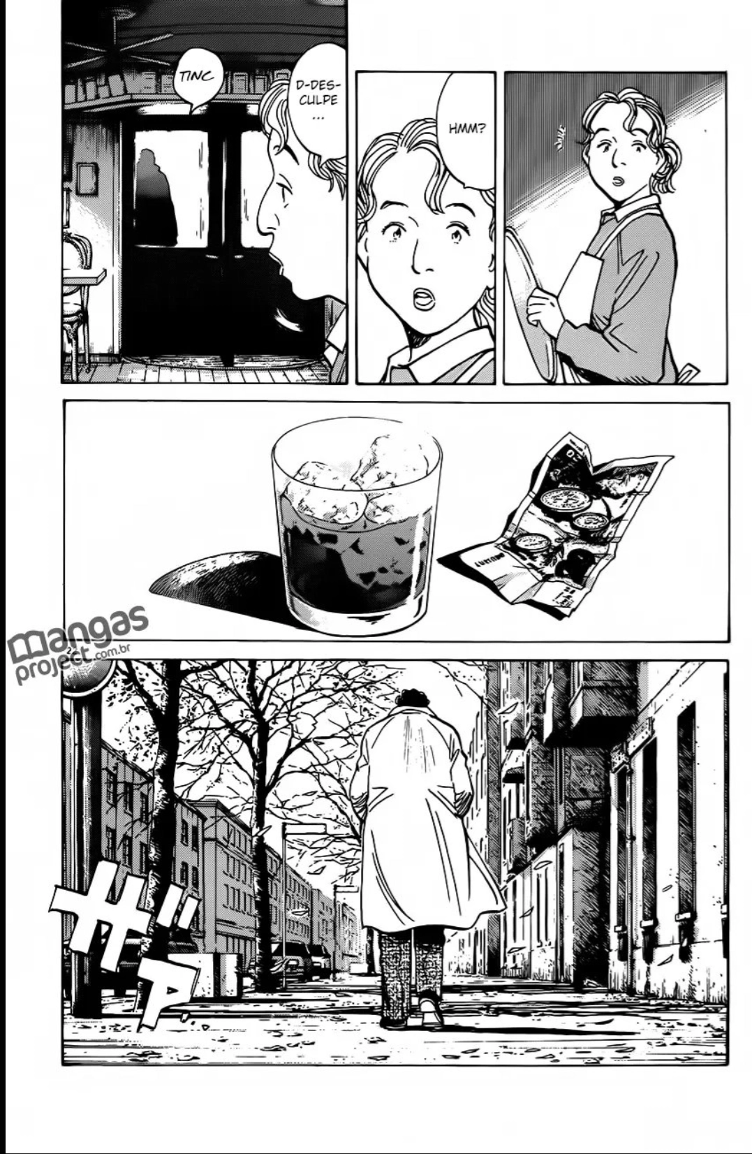 Read Monster PT Manga Online