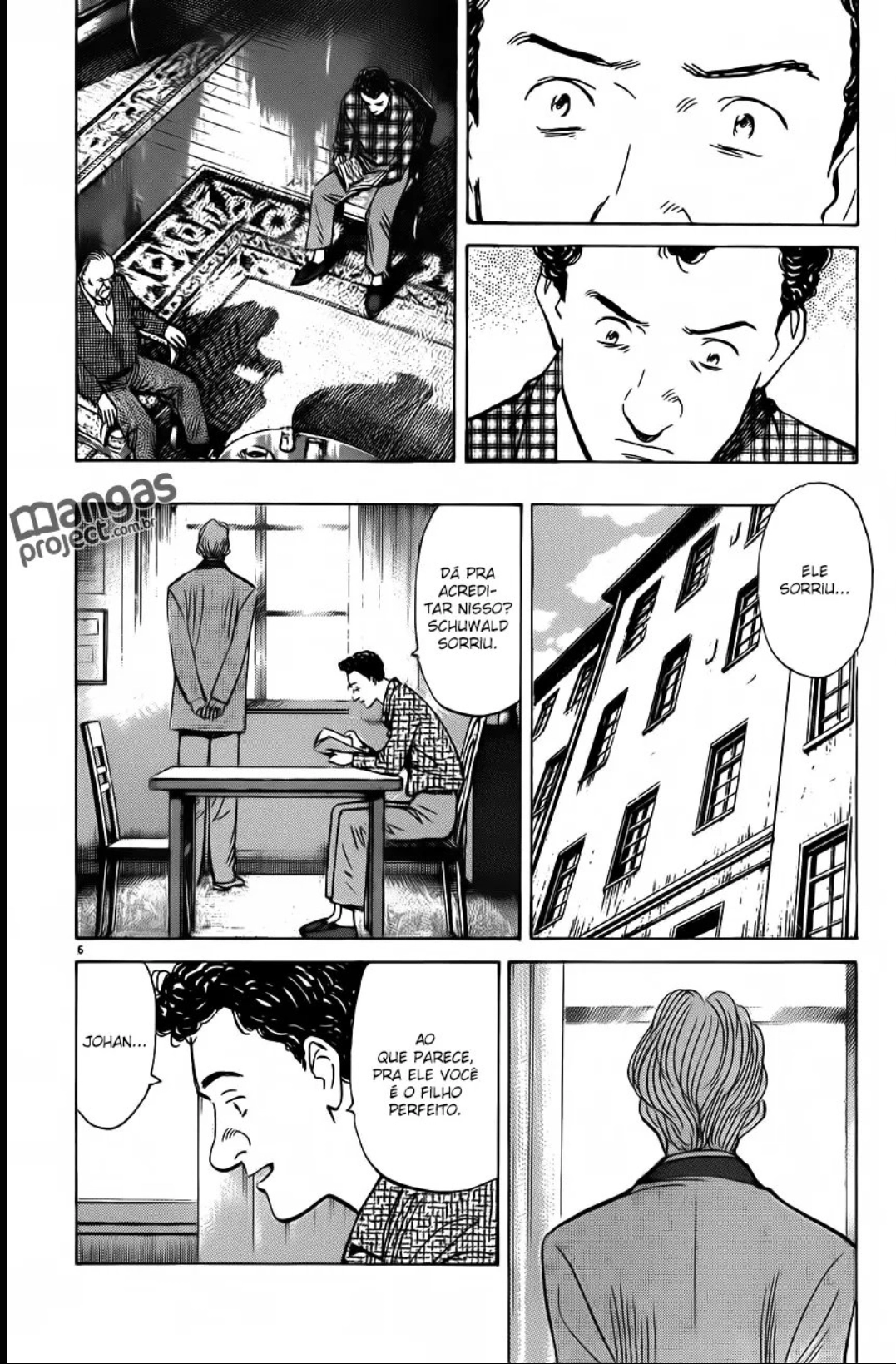 Read Monster PT Manga Online