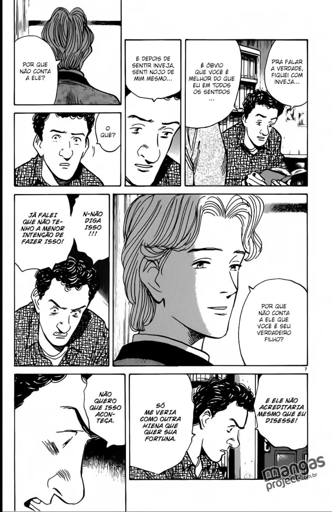 Read Monster PT Manga Online
