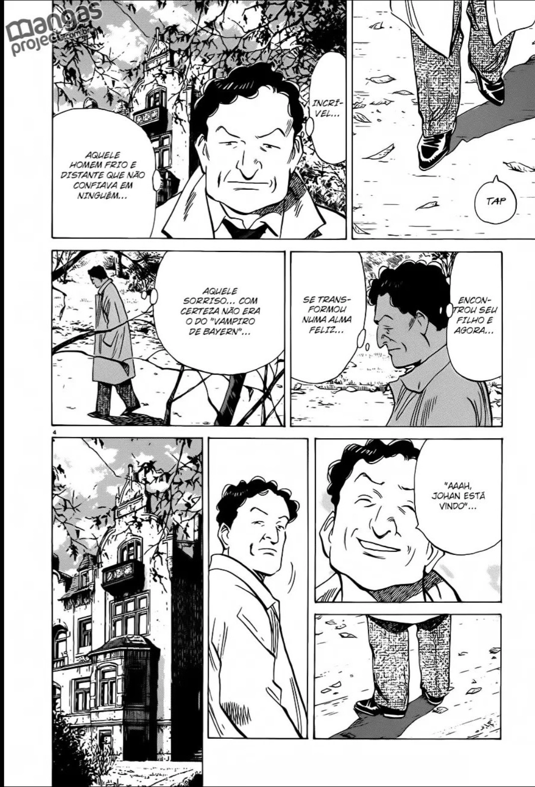 Read Monster PT Manga Online