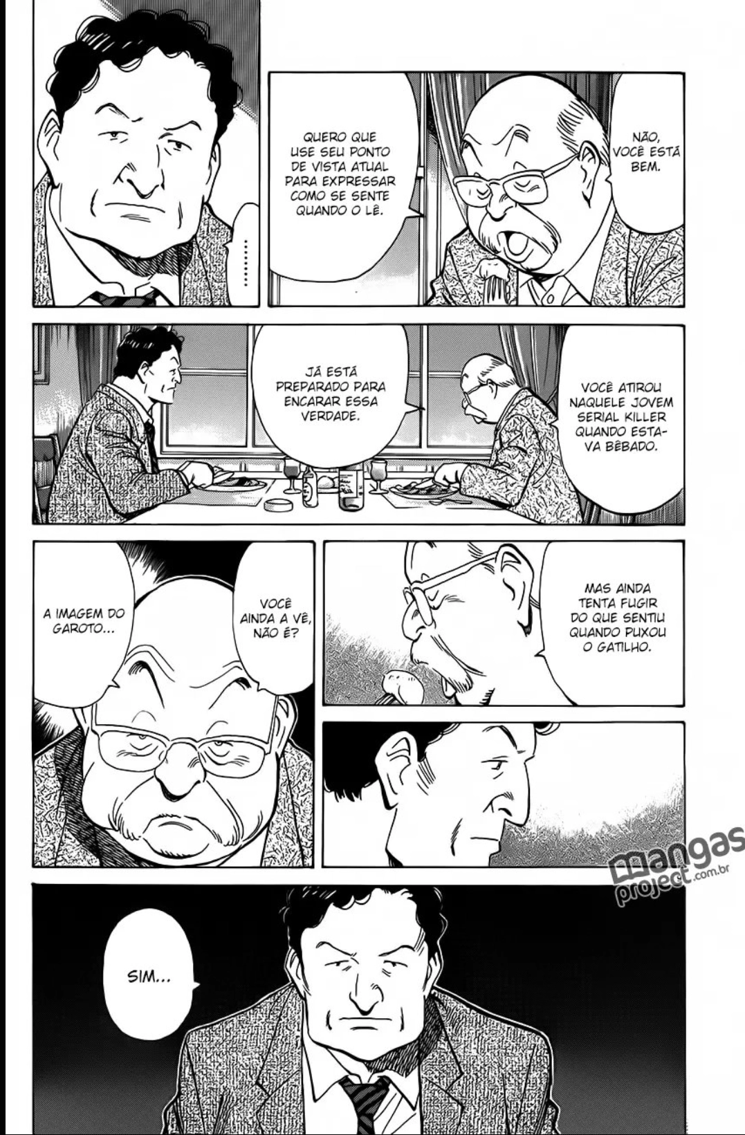 Read Monster PT Manga Online