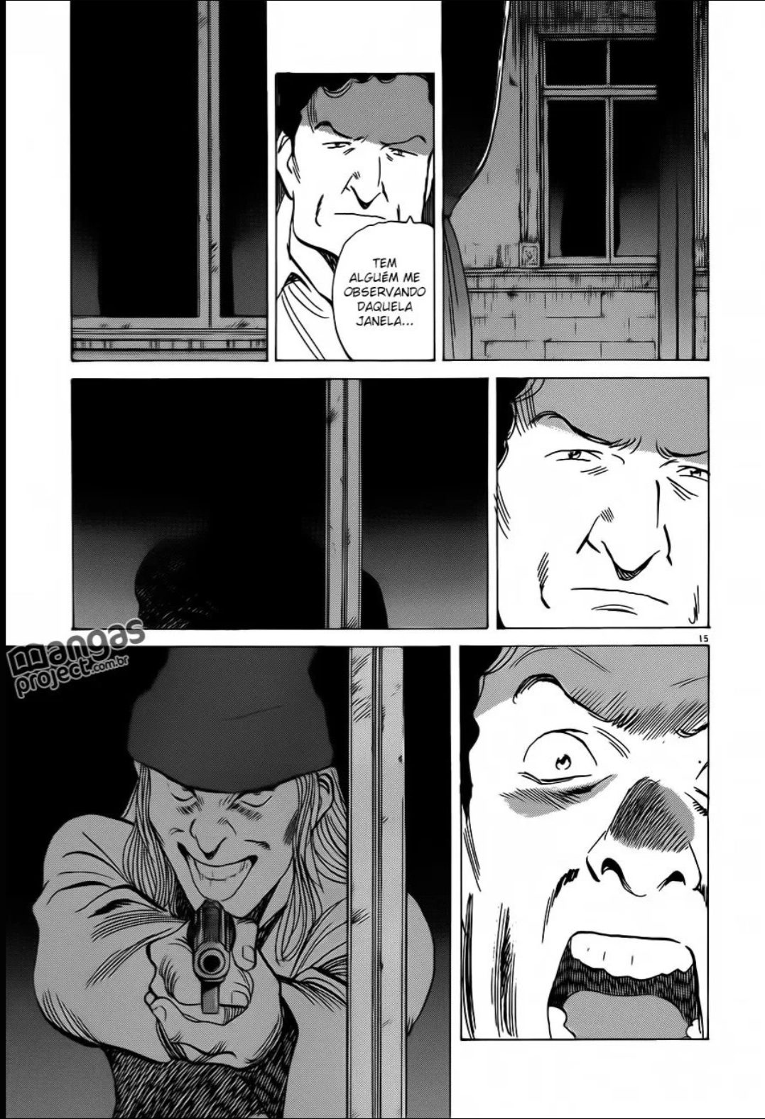 Read Monster PT Manga Online